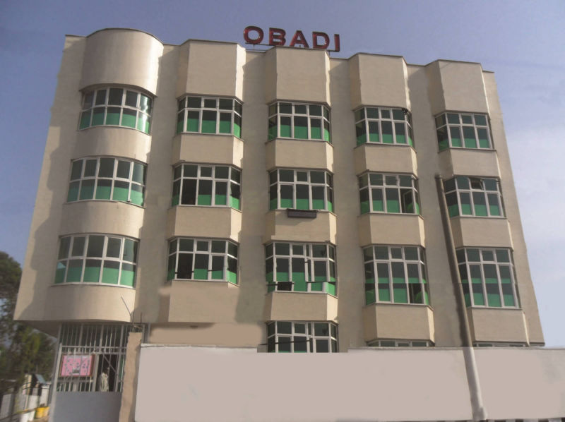 Gelan Guda (Alem Gena) Campus