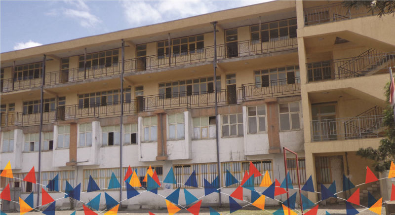Sebeta Campus